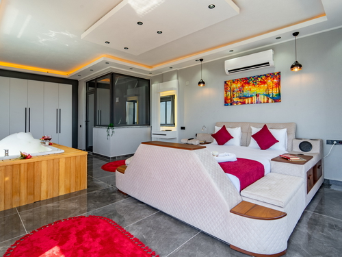 gece - Kasım
| Kaş Kalkan Çavdır’da Muhafazakar ve Lüks Villa Tatili